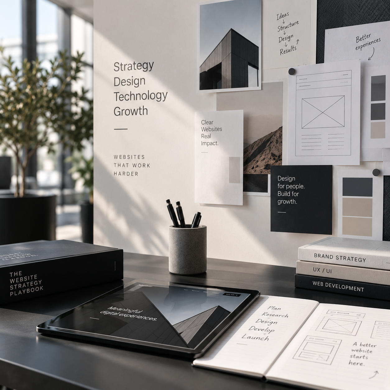 design-website